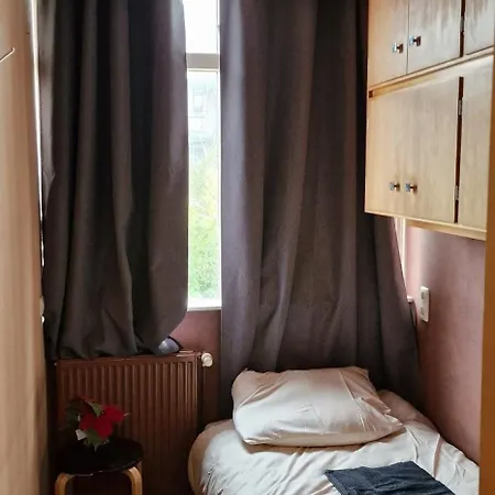 منزل للإقامة Knusse Om Te Kunnen Overnachten *